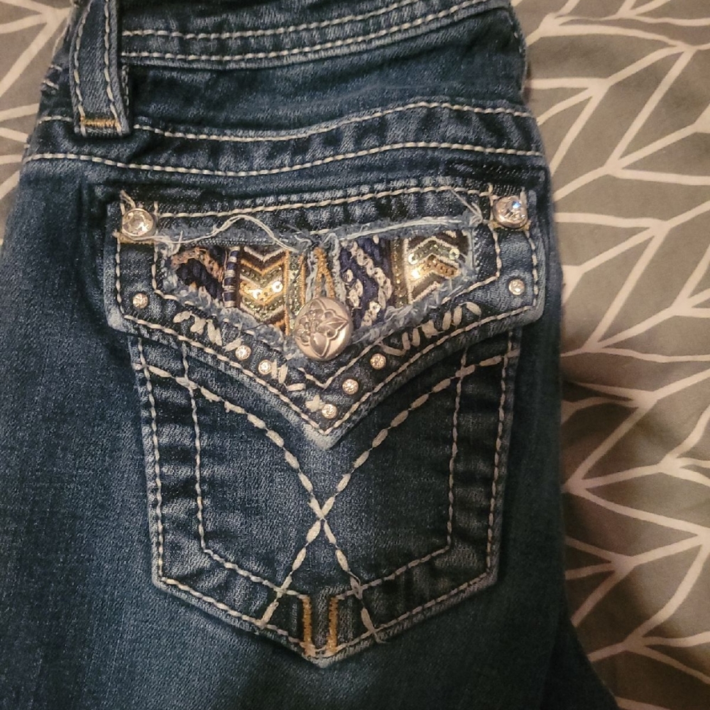 Miss Me Jeans size 12